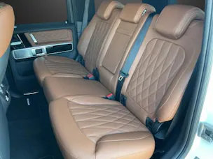 MERCEDES-BENZ G 63 AMG 9G-Tronic