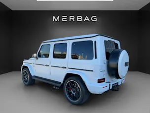 MERCEDES-BENZ G 63 AMG 9G-Tronic