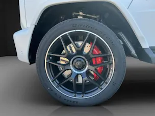 MERCEDES-BENZ G 63 AMG 9G-Tronic