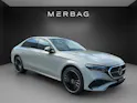 MERCEDES-BENZ E 450 9G-Tronic 4Matic