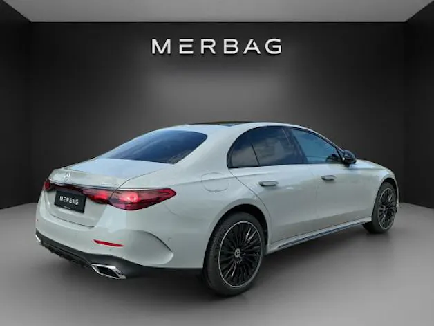 MERCEDES-BENZ E 450 9G-Tronic 4Matic