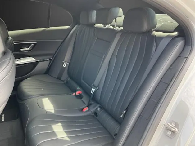 MERCEDES-BENZ E 450 9G-Tronic 4Matic