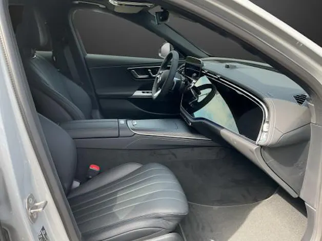 MERCEDES-BENZ E 450 9G-Tronic 4Matic