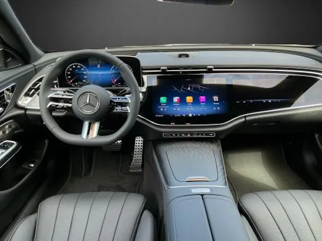 MERCEDES-BENZ E 450 9G-Tronic 4Matic