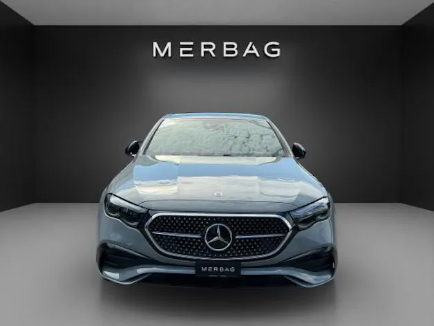 MERCEDES-BENZ E 450 9G-Tronic 4Matic