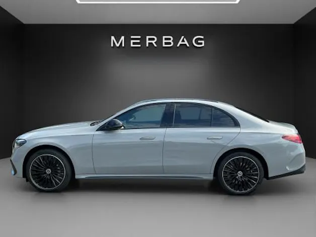 MERCEDES-BENZ E 450 9G-Tronic 4Matic