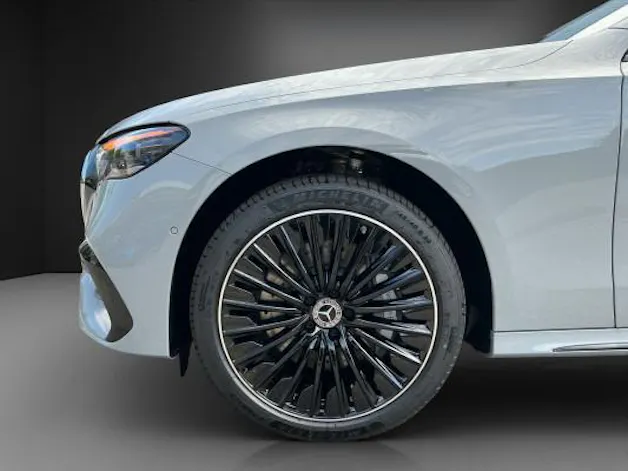 MERCEDES-BENZ E 450 9G-Tronic 4Matic