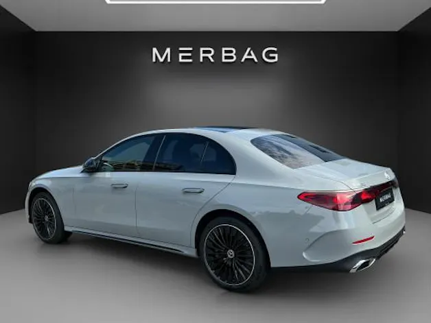 MERCEDES-BENZ E 450 9G-Tronic 4Matic
