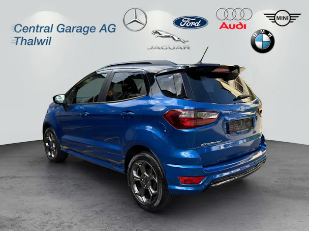 FORD EcoSport 1.0 SCTi ST-Line Automat