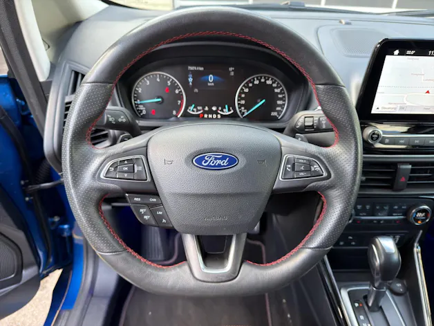 FORD EcoSport 1.0 SCTi ST-Line Automat