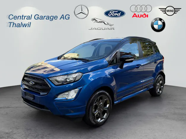 FORD EcoSport 1.0 SCTi ST-Line Automat