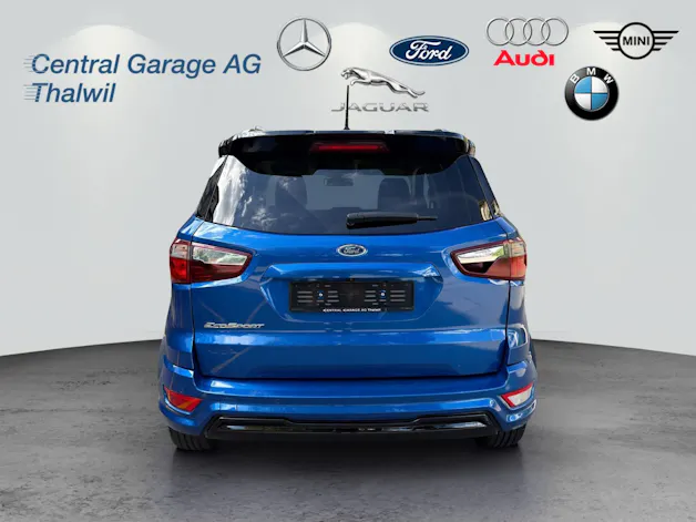 FORD EcoSport 1.0 SCTi ST-Line Automat