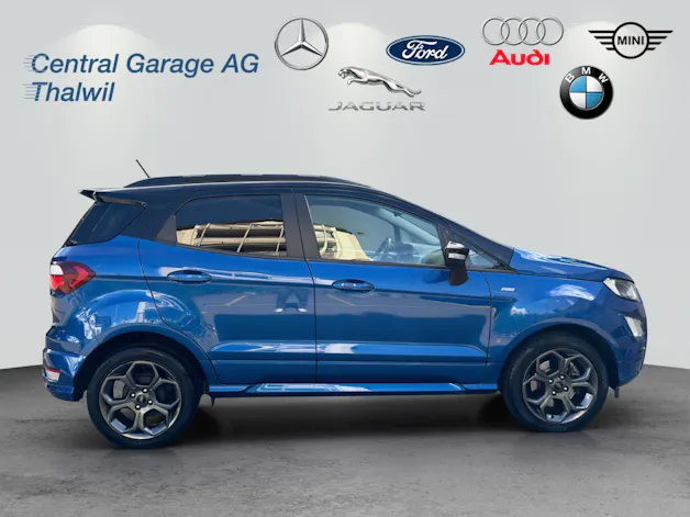 FORD EcoSport 1.0 SCTi ST-Line Automat
