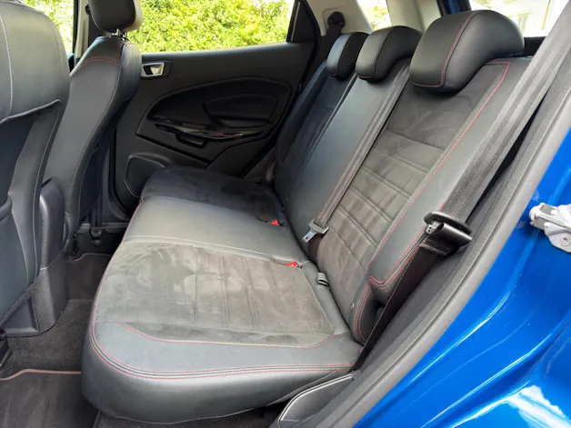 FORD EcoSport 1.0 SCTi ST-Line Automat
