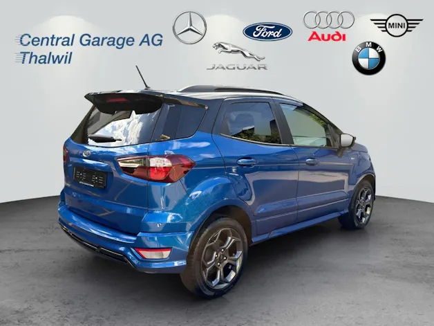 FORD EcoSport 1.0 SCTi ST-Line Automat