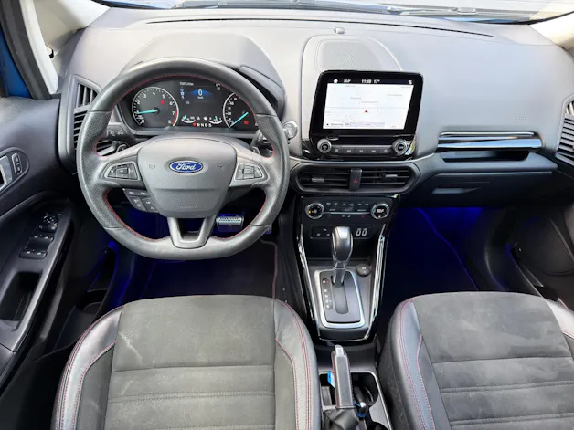FORD EcoSport 1.0 SCTi ST-Line Automat