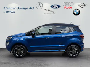FORD EcoSport 1.0 SCTi ST-Line Automat