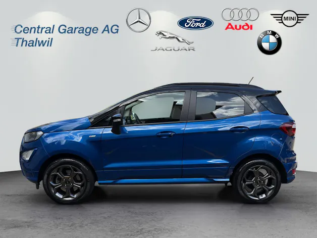 FORD EcoSport 1.0 SCTi ST-Line Automat