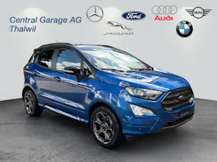 FORD EcoSport 1.0 SCTi ST-Line Automat
