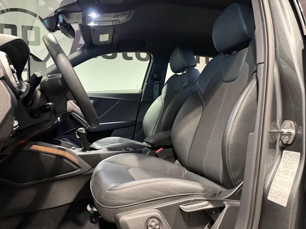 AUDI Q2 40 TFSI S line Attraction quattro S-tronic