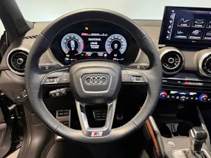 AUDI Q2 40 TFSI S line Attraction quattro S-tronic