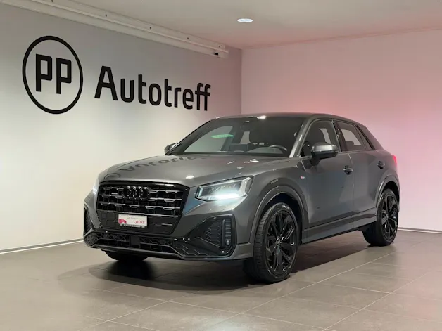 AUDI Q2 40 TFSI S line Attraction quattro S-tronic