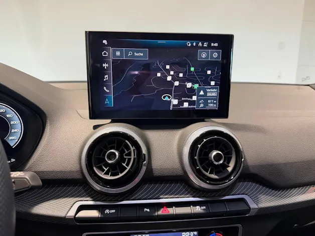 AUDI Q2 40 TFSI S line Attraction quattro S-tronic