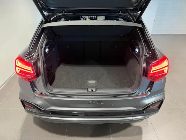 AUDI Q2 40 TFSI S line Attraction quattro S-tronic