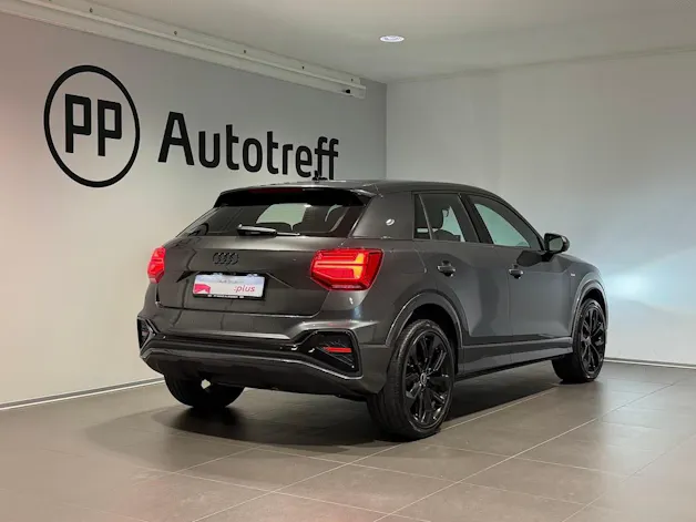 AUDI Q2 40 TFSI S line Attraction quattro S-tronic