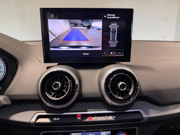 AUDI Q2 40 TFSI S line Attraction quattro S-tronic