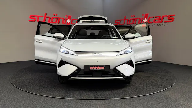BYD Atto 3 EVO 74.8 kWh Excellence AWD AHK