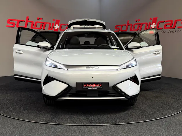 BYD Atto 3 EVO 74.8 kWh Excellence AWD AHK