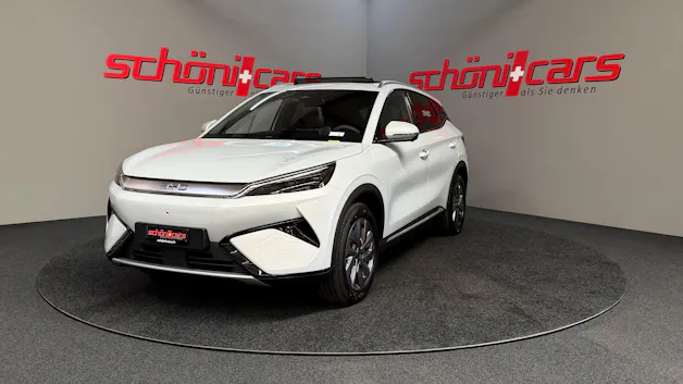 BYD Atto 3 EVO 74.8 kWh Excellence AWD AHK