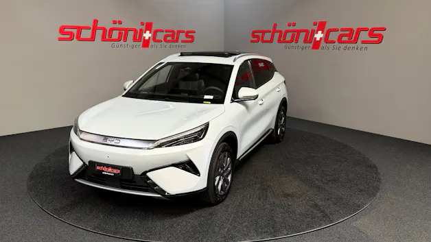 BYD Atto 3 EVO 74.8 kWh Excellence AWD AHK