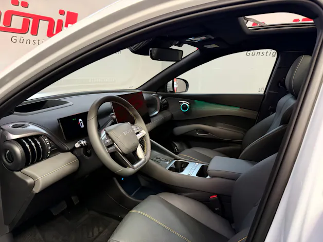 BYD Atto 3 EVO 74.8 kWh Excellence AWD AHK