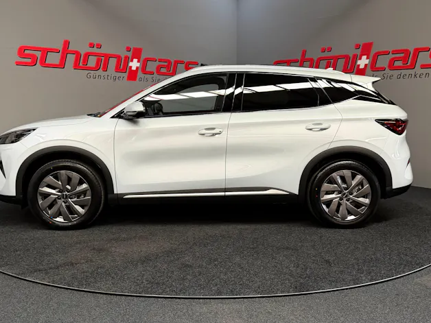 BYD Atto 3 EVO 74.8 kWh Excellence AWD AHK