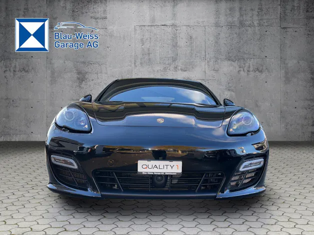 PORSCHE Panamera Turbo 4.8 PDK