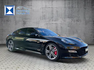 PORSCHE Panamera Turbo 4.8 PDK