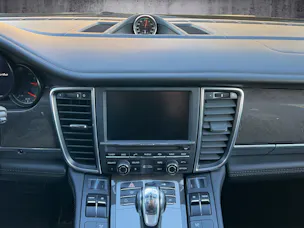 PORSCHE Panamera Turbo 4.8 PDK