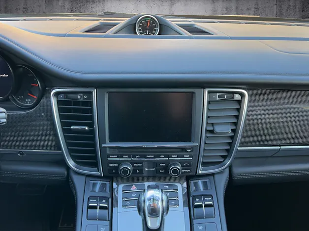 PORSCHE Panamera Turbo 4.8 PDK