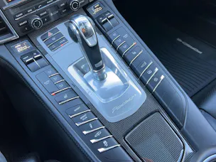PORSCHE Panamera Turbo 4.8 PDK