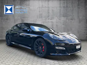 PORSCHE Panamera Turbo 4.8 PDK