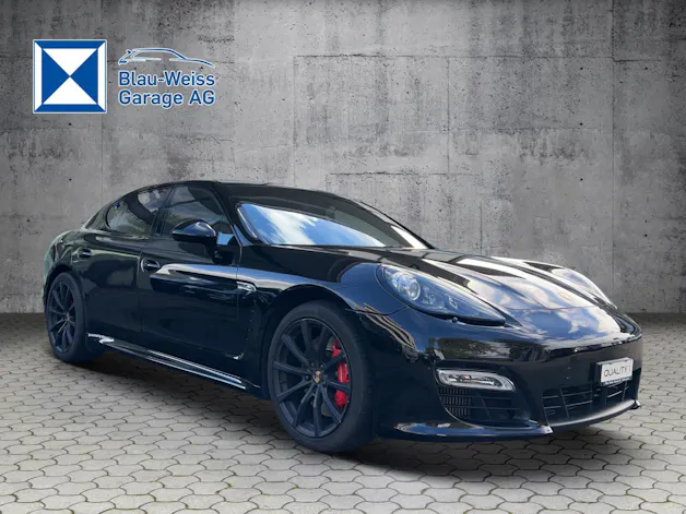 PORSCHE Panamera Turbo 4.8 PDK