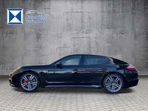 PORSCHE Panamera Turbo 4.8 PDK