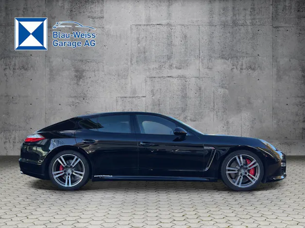 PORSCHE Panamera Turbo 4.8 PDK