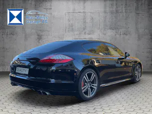 PORSCHE Panamera Turbo 4.8 PDK