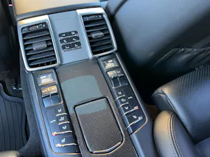 PORSCHE Panamera Turbo 4.8 PDK