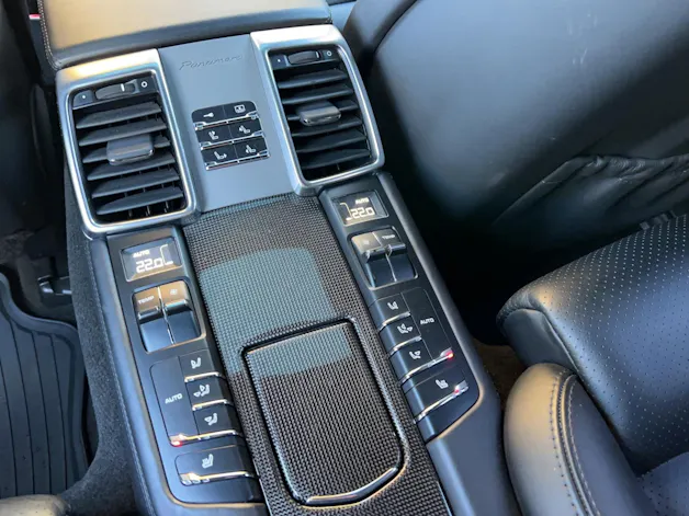 PORSCHE Panamera Turbo 4.8 PDK