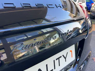PORSCHE Panamera Turbo 4.8 PDK