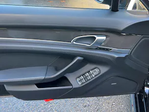 PORSCHE Panamera Turbo 4.8 PDK